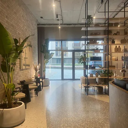 Modern 1br With Gym * 브르노