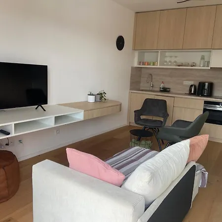 Modern 1br With Gym