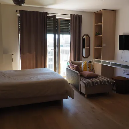 Modern 1br With Gym