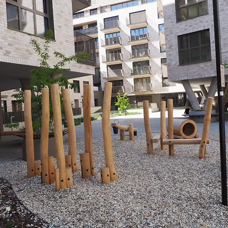 Modern 1br With Gym *