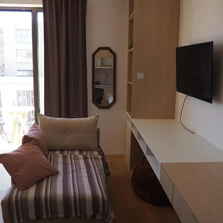 Modern 1br With Gym * 브르노
