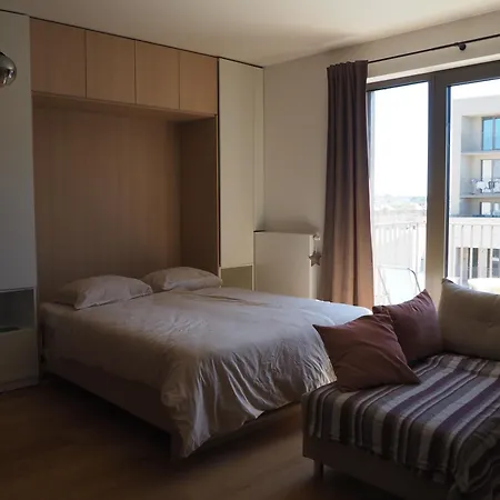Modern 1br With Gym * 브르노